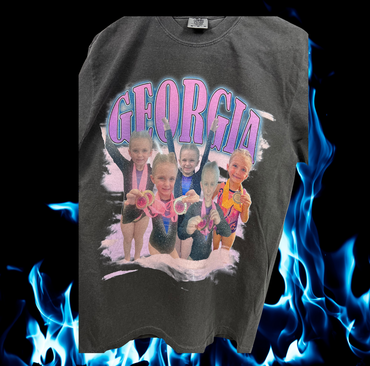 CUSTOM VINTAGE BOOTEG TEES