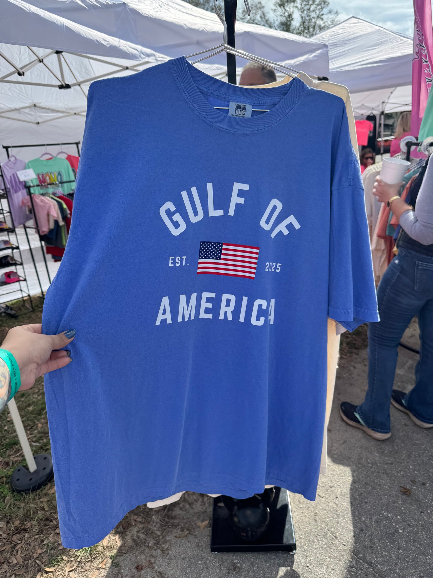 Gulf Of America