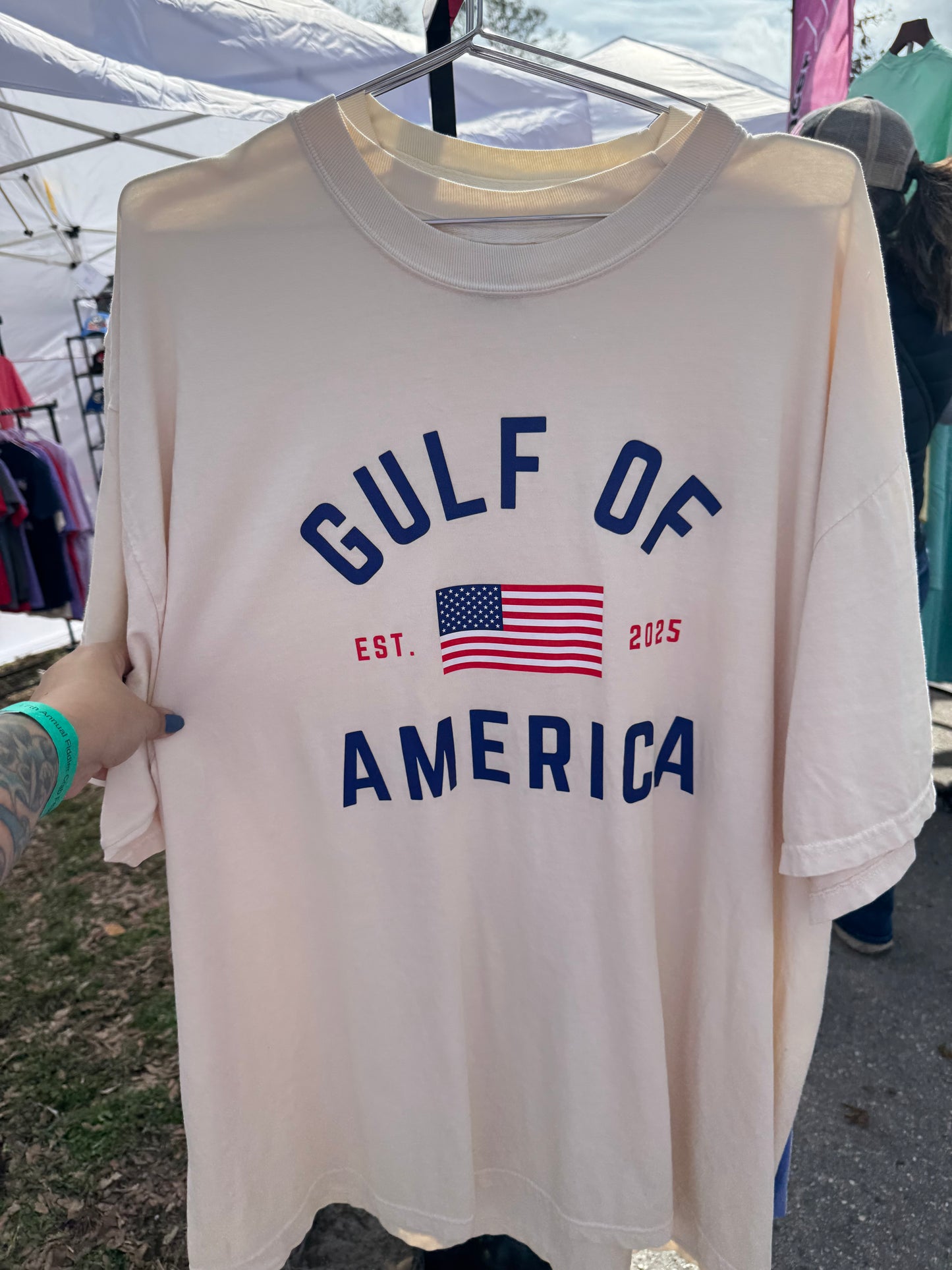 Gulf Of America